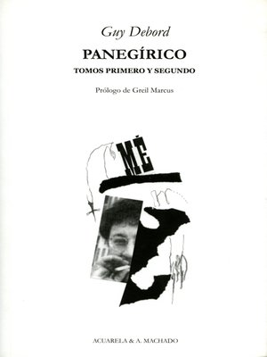 cover image of Panegírico